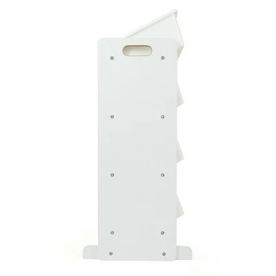 Cambridge Extra Large Toy Storage Organizer with 20 Storage Bins White - Humble Crew 4 Cambridge Extra Large Toy Storage Organizer with 20 Storage Bins White - Humble Crew - Image 2