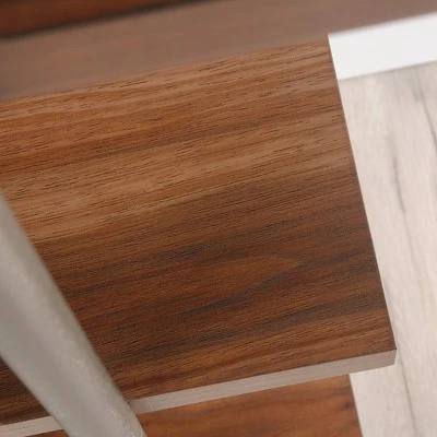 59" Vista Key Bookcase Brown - Sauder 4 59" Vista Key Bookcase Brown - Sauder - Image 2