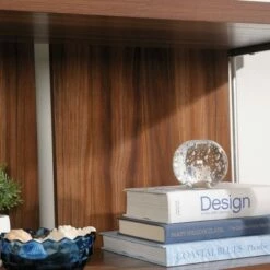 59" Vista Key Bookcase Brown - Sauder 11 59" Vista Key Bookcase Brown - Sauder -Bookshelves Sales Shop unnamed file 1069