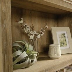 69" Tall Garden Villa Bookshelf Light Brown - Sauder 9 69" Tall Garden Villa Bookshelf Light Brown - Sauder -Bookshelves Sales Shop unnamed file 1079