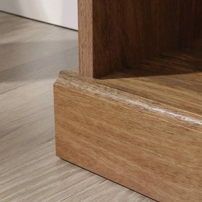 48" Barrister Lane Bookcase Yellow - Sauder 7 48" Barrister Lane Bookcase Yellow - Sauder - Image 5