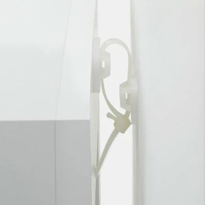 Tall Sliding Bin Cube - Brightroom™ Natural 5 Tall Sliding Bin Cube - Brightroom™ Natural - Image 3