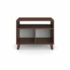 24" Modern Cub Storage Credenza - HON BASYX Toasted Walnut 1 24" Modern Cub Storage Credenza - HON BASYX Toasted Walnut -Bookshelves Sales Shop unnamed file 1111