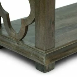 Arcanum Traditional Handcrafted 2 Shelf Mango Wood Etagere Bookcase Gray - Christopher Knight Home -Bookshelves Sales Shop unnamed file 1138