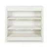 Shelburne Under Window Bookcase White - Alaterre Furniture 2 Shelburne Under Window Bookcase White - Alaterre Furniture -Bookshelves Sales Shop unnamed file 1218