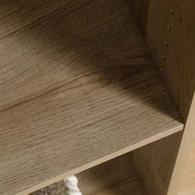 71" Beginnings 5 Shelf Bookcase Brown - Sauder 3 71" Beginnings 5 Shelf Bookcase Brown - Sauder