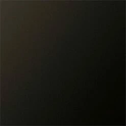 Henn& Hart Black Bronze Bookcase - Henn&Hart