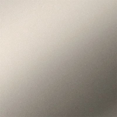 Henn& Hart 36" Tall Satin Nickel Bookcase - Henn&Hart 4 Henn& Hart 36" Tall Satin Nickel Bookcase - Henn&Hart - Image 2