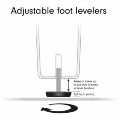 Henn& Hart 36" Tall Satin Nickel Bookcase - Henn&Hart 19 Henn& Hart 36" Tall Satin Nickel Bookcase - Henn&Hart -Bookshelves Sales Shop unnamed file 1352