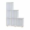 Chapin 6-Compartment Wood Bookcase in White - Furniture of America 1 Chapin 6-Compartment Wood Bookcase in White - Furniture of America -Bookshelves Sales Shop unnamed file 1376