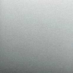 Henn& Hart 18" Wide Silver Bookcase - Henn&Hart