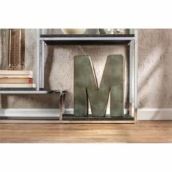 Jan Modern Metal 6-Shelf Bookcase in Chrome - Furniture of America -Bookshelves Sales Shop unnamed file 1485