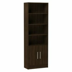 71.85" Catarina Cabinet - Manhattan Comfort Nut Brown -Bookshelves Sales Shop unnamed file 1506
