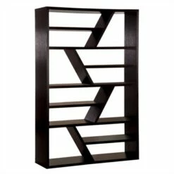 Israel Contemporary Wood Bookcase in Espresso - Furniture of America 8 Israel Contemporary Wood Bookcase in Espresso - Furniture of America -Bookshelves Sales Shop unnamed file 1517