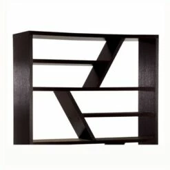 Israel Contemporary Wood Bookcase in Espresso - Furniture of America 9 Israel Contemporary Wood Bookcase in Espresso - Furniture of America -Bookshelves Sales Shop unnamed file 1518
