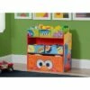 Disney Sesame Street Design and Store 6 Bin Toy Organizer - Delta Children 1 Disney Sesame Street Design and Store 6 Bin Toy Organizer - Delta Children -Bookshelves Sales Shop unnamed file 156