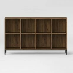 34" Loring 8 Cube Bookshelf - Project 62™ Gray -Bookshelves Sales Shop unnamed file 1565