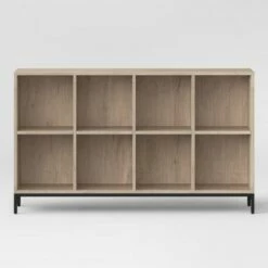 34" Loring 8 Cube Bookshelf - Project 62™ Gray -Bookshelves Sales Shop unnamed file 1566