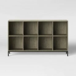 34" Loring 8 Cube Bookshelf - Project 62™ Gray -Bookshelves Sales Shop unnamed file 1567