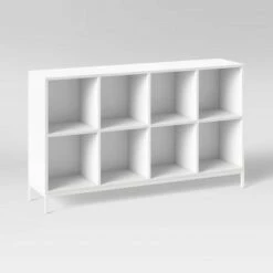 34" Loring 8 Cube Bookshelf - Project 62™ Gray -Bookshelves Sales Shop unnamed file 1568