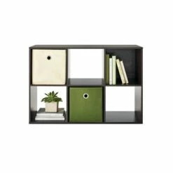 11" 6 Cube Organizer Shelf - Room Essentials Turquoise 30 11" 6 Cube Organizer Shelf - Room Essentials Turquoise -Bookshelves Sales Shop unnamed file 1582