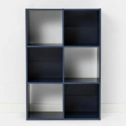 11" 6 Cube Organizer Shelf - Room Essentials Turquoise 43 11" 6 Cube Organizer Shelf - Room Essentials Turquoise -Bookshelves Sales Shop unnamed file 1595