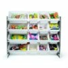Soho Toy Storage Organizer with 16 Storage Bins Gray/White - Humble Crew 2 Soho Toy Storage Organizer with 16 Storage Bins Gray/White - Humble Crew -Bookshelves Sales Shop unnamed file 160