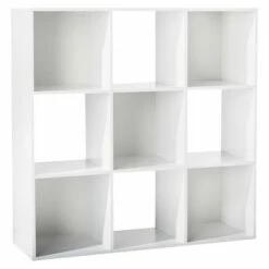 11" 9 Cube Organizer Shelf - Room Essentials™ Espresso -Bookshelves Sales Shop unnamed file 1617