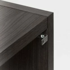 4 Cube Organizer - Brightroom™ Black Oak -Bookshelves Sales Shop unnamed file 1620