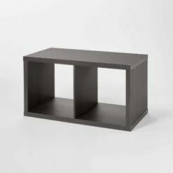 2 Cube Organizer - Brightroom™ Black Oak 13 2 Cube Organizer - Brightroom™ Black Oak -Bookshelves Sales Shop unnamed file 1629