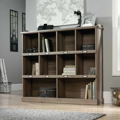 47.52" Barrister Lane Bookshelf - Sauder 3 47.52" Barrister Lane Bookshelf - Sauder