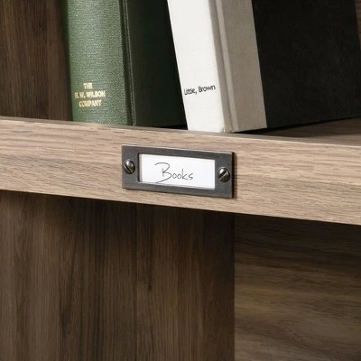 47.52" Barrister Lane Bookshelf - Sauder 6 47.52" Barrister Lane Bookshelf - Sauder - Image 4