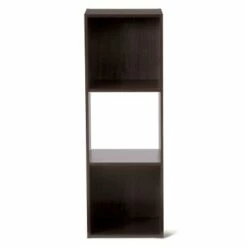 11" 3-Cube Organizer Shelf - Room Essentials™ Espresso -Bookshelves Sales Shop unnamed file 1643