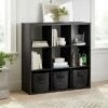 9 Cube Organizer - Brightroom™ Gray -Bookshelves Sales Shop unnamed file 1645