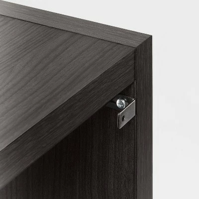 9 Cube Organizer - Brightroom™ Gray 5 9 Cube Organizer - Brightroom™ Gray - Image 3