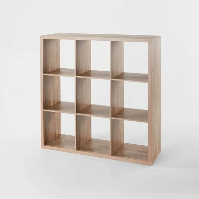 9 Cube Organizer - Brightroom™ Gray 8 9 Cube Organizer - Brightroom™ Gray - Image 6