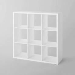 9 Cube Organizer - Brightroom™ Gray 17 9 Cube Organizer - Brightroom™ Gray -Bookshelves Sales Shop unnamed file 1652