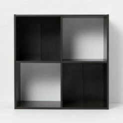 4 Cube Decorative Bookshelf - Room Essentials™ White -Bookshelves Sales Shop unnamed file 1658