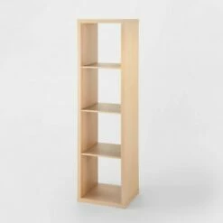 4 Cube Vertical Organizer - Brightroom™ Natural 14 4 Cube Vertical Organizer - Brightroom™ Natural -Bookshelves Sales Shop unnamed file 1668