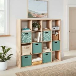 16 Cube Organizer - Brightroomâ„¢ White