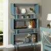 59.5" Margo Bookshelf - Buylateral Gray -Bookshelves Sales Shop unnamed file 1694