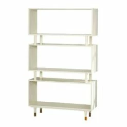 59.5" Margo Bookshelf - Buylateral Gray -Bookshelves Sales Shop unnamed file 1697