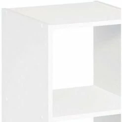 Closetmaid 899600 Decorative Home Stackable 6 Cube Cubeicals Organizer Storage in White with Hardware for Home, Office, Closet, or Toys -Bookshelves Sales Shop unnamed file 1729