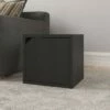 Way Basics Eco Stackable Connect Door Cube Modular Cubby Organizer Storage System Black -Bookshelves Sales Shop unnamed file 1732