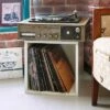 Way Basics Eco Stackable Vinyl Record Storage Cube White 1 Way Basics Eco Stackable Vinyl Record Storage Cube White -Bookshelves Sales Shop unnamed file 1771