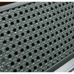 Badger Basket Metal and Bamboo MultiBin Storage Cubby Charcoal/Natural -Bookshelves Sales Shop unnamed file 1792