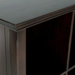 48"x57" Normandy 12 Cube Storage - Wyndenhall Distressed Gray -Bookshelves Sales Shop unnamed file 1817