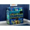 Disney Pixar Toy Story 4 Design and Store 6 Bin Toy Organizer - Delta Children -Bookshelves Sales Shop unnamed file 184