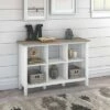 30" 6 Cube Mayfield Bookshelf Shiplap Gray/Pure White - Bush Furniture -Bookshelves Sales Shop unnamed file 1883