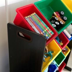 Kidkraft Sort it and Store It Bin - Espresso -Bookshelves Sales Shop unnamed file 1935